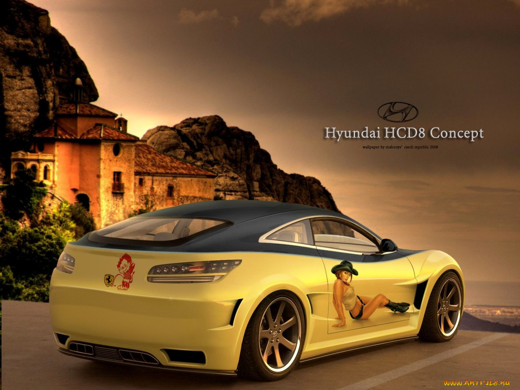 , hyundai